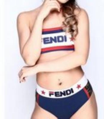 wholesale quality fendi bikinis sku 8